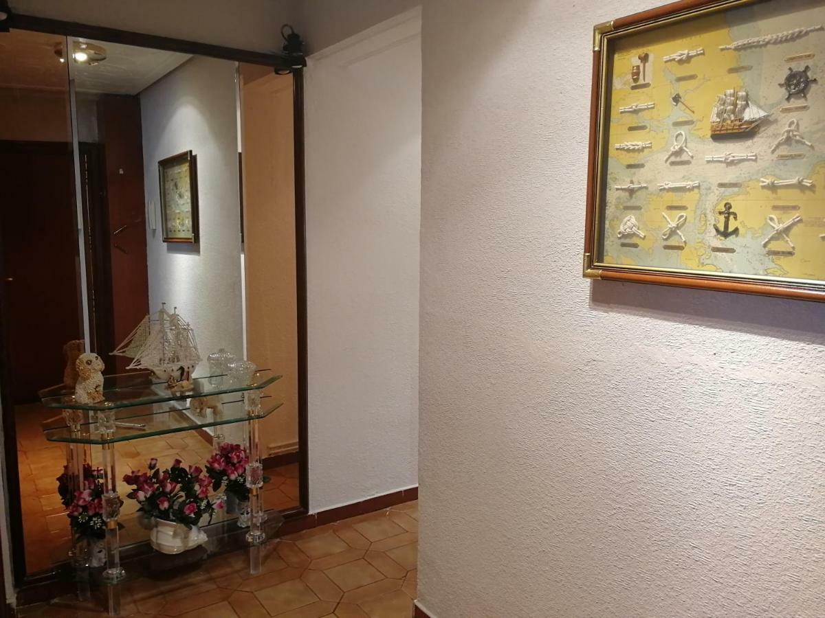 Acogedor Apartment Zaragoza Exterior photo